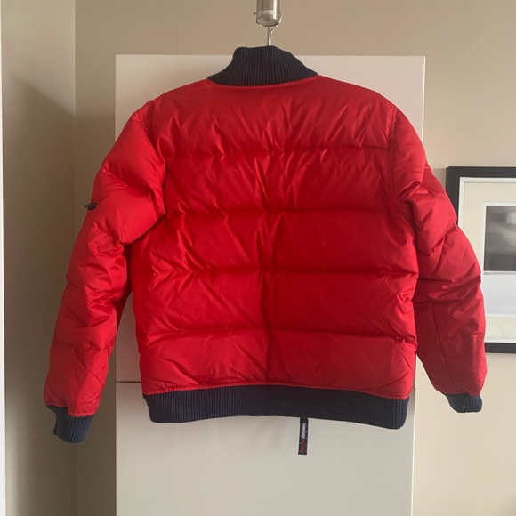 TOMMY HILFIGER DOWN PUFFER - Picture 2 of 7